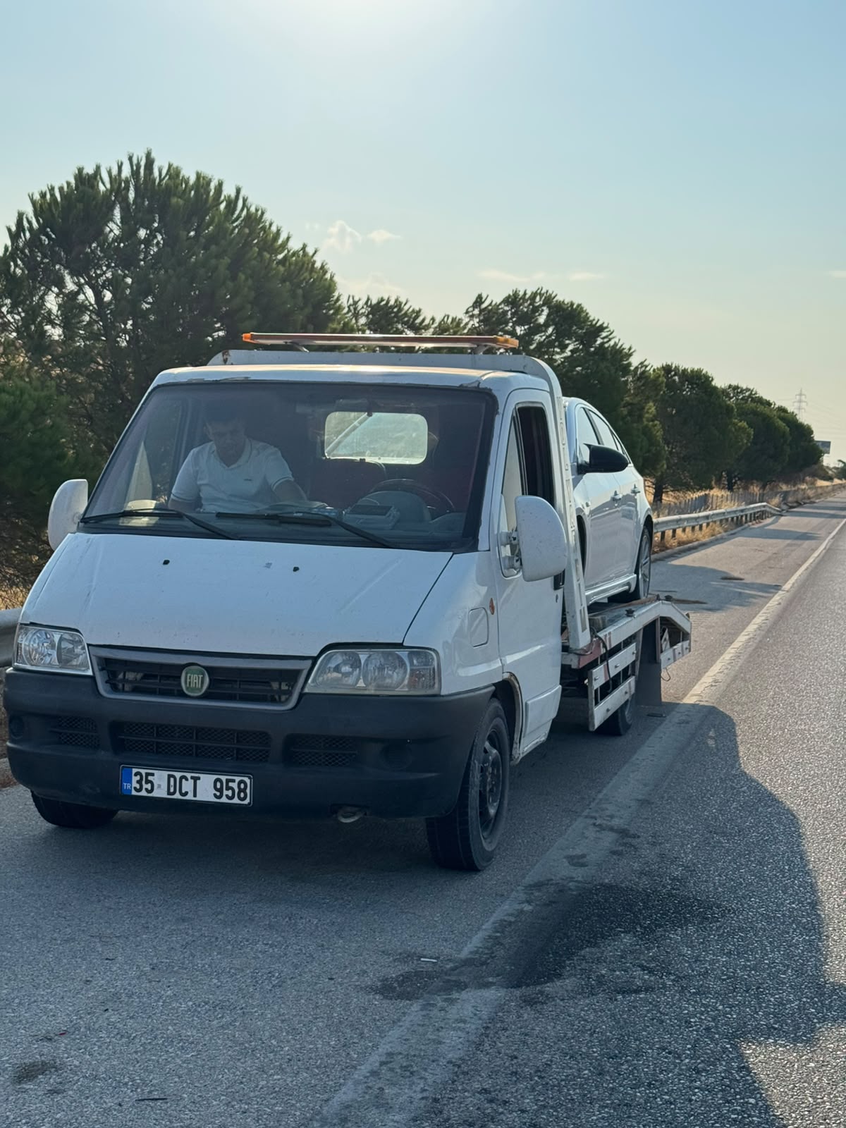 Tek Oto Kurtarma